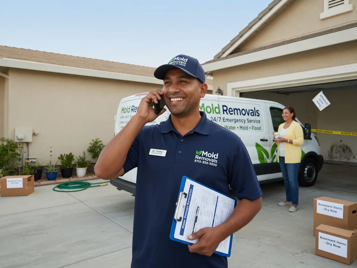 Water Damage Restoration Minden, WV FAQs